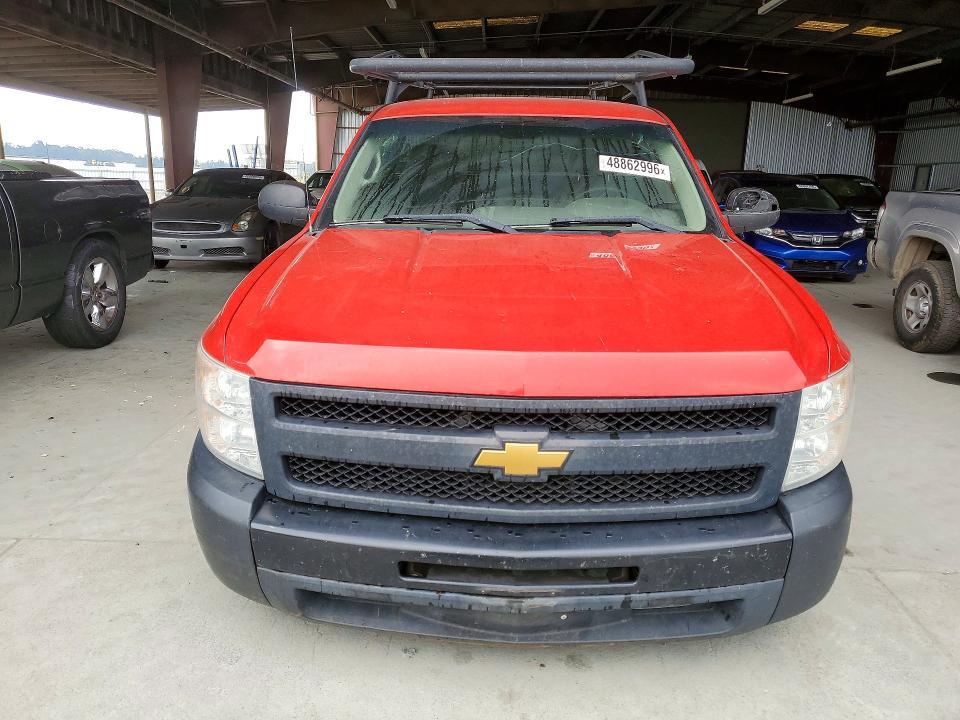 2013 Chevrolet Silverado C1500