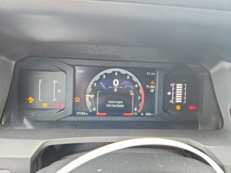 2025 Toyota Tacoma SR5