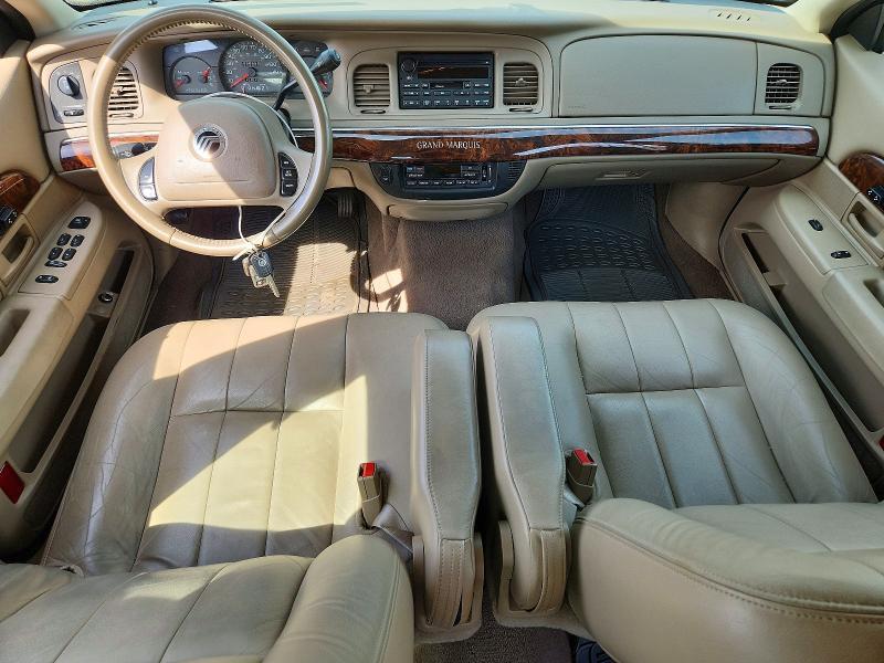 2004 Mercury Grand Marquis