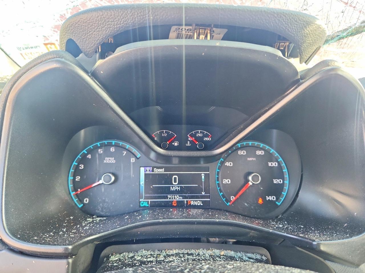 2017 Chevrolet Colorado Z71