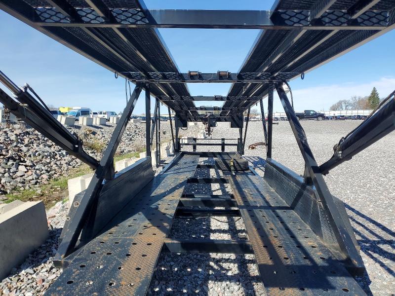 2022 Texas Pride CA84727KGN Car Carrier