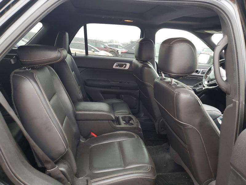 2014 Ford Explorer Sport