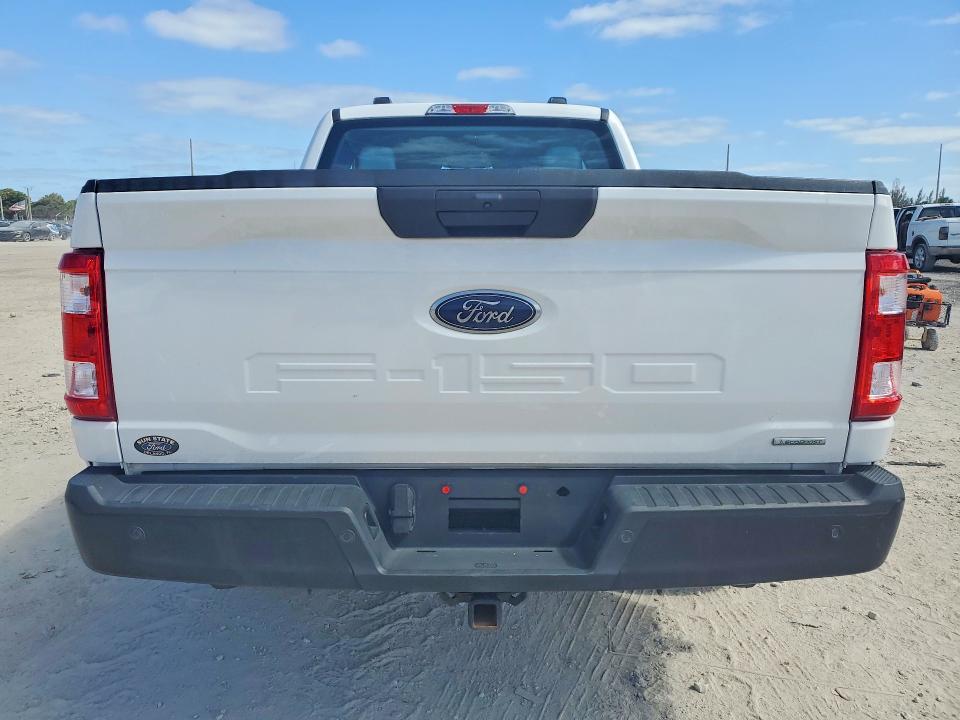 2023 Ford F150 Super Cab