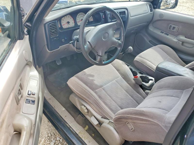 2001 Toyota Tacoma S-RUNNER V6