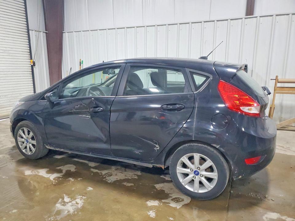 2011 Ford Fiesta se