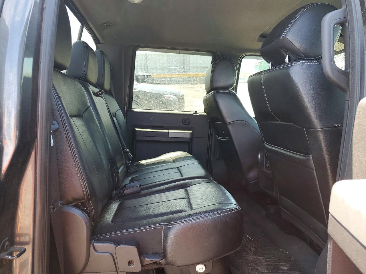 2016 Ford F350 Super Duty