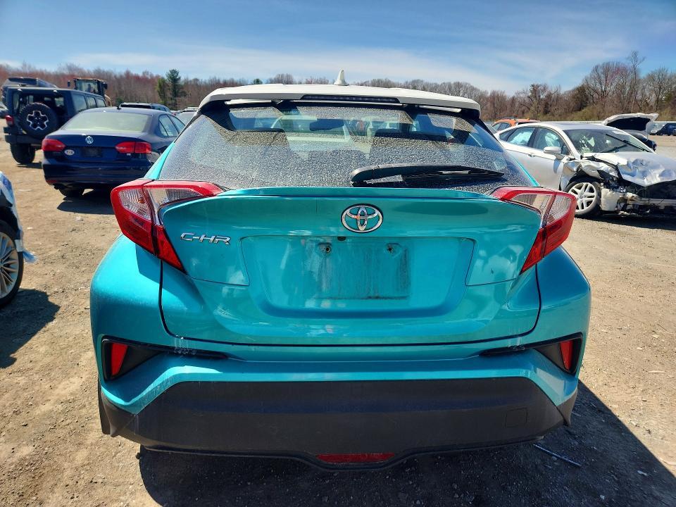 2018 Toyota C-hr xle Premium