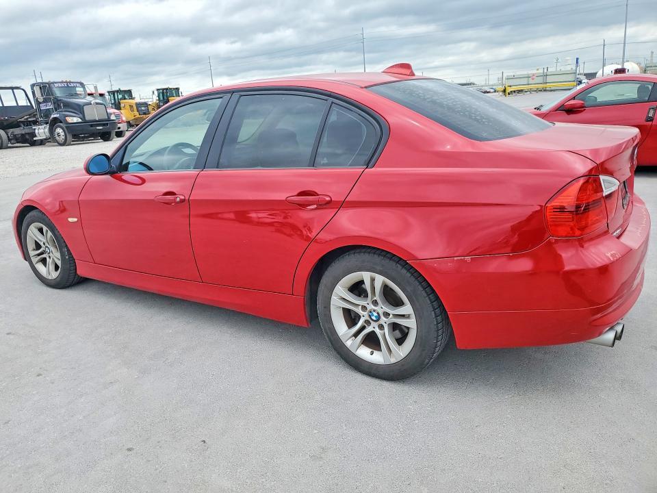 2008 BMW 328 i