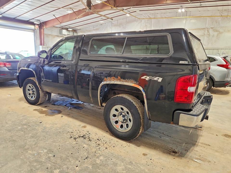 2011 Chevrolet Silverado K1500