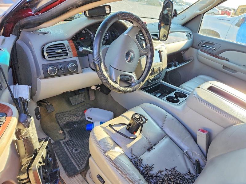 2008 GMC Sierra K1500