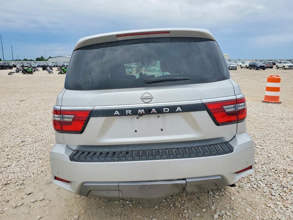 2022 Nissan Armada sv