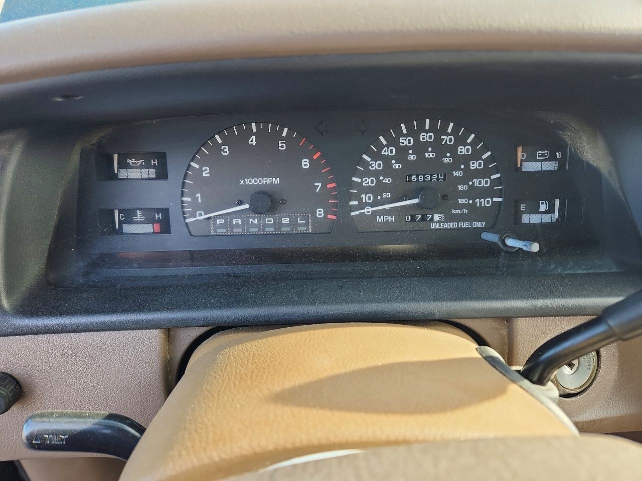 1997 Toyota T100 SR5