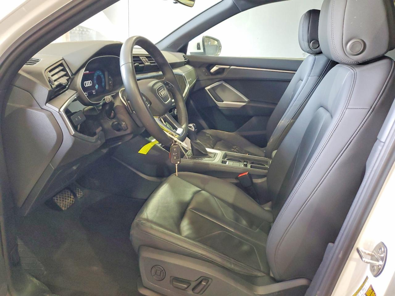 2025 Audi Q3 Premium s Line 45