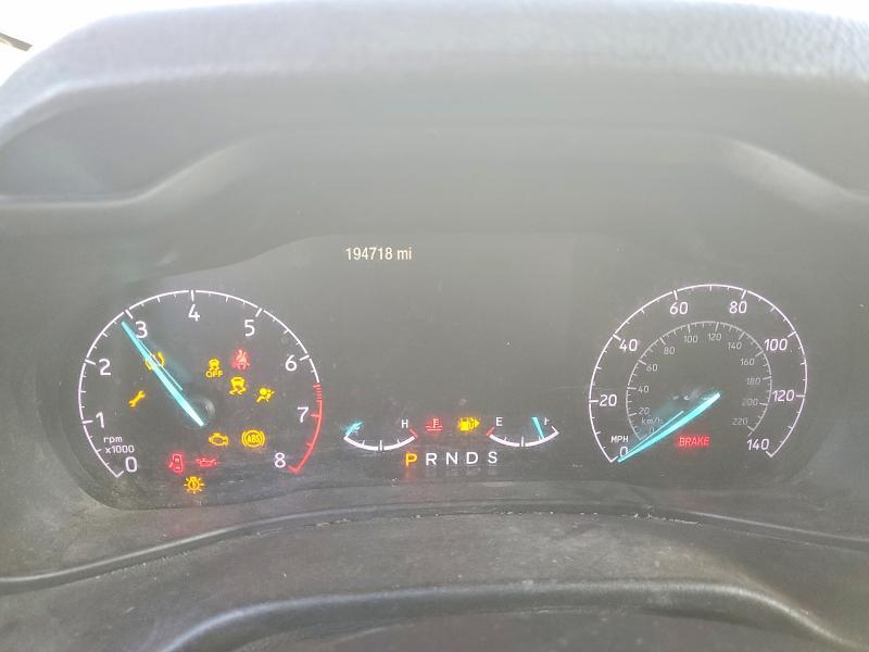 2020 Ford Transit Connect xl