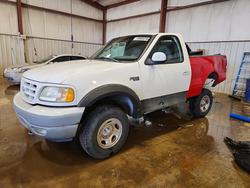 Ford salvage cars for sale: 2003 Ford F150