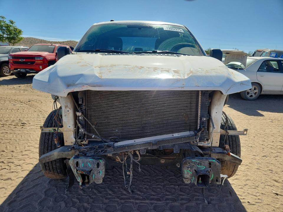 2018 Ford F150 Super cab