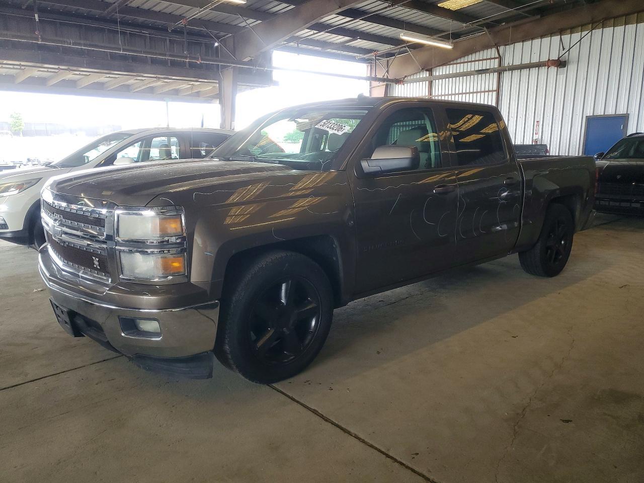 2014 Chevrolet Silverado C1500 LT