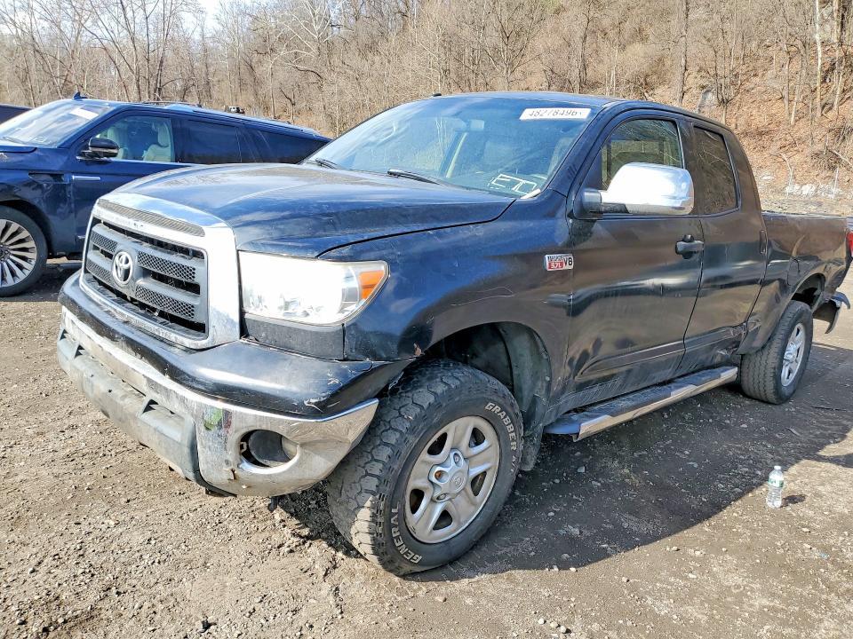 2010 Toyota Tundra Grade
