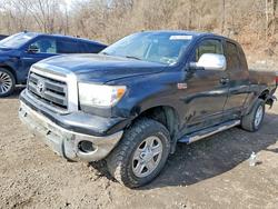Vehiculos salvage en venta de Copart Marlboro, NY: 2010 Toyota Tundra Grade