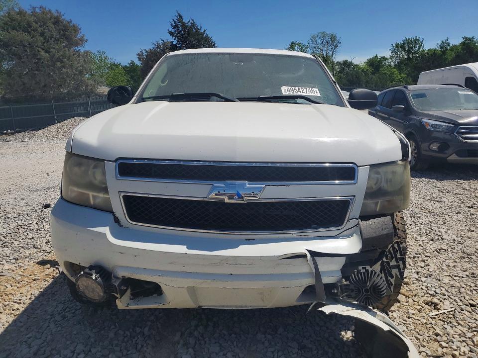 2007 Chevrolet Tahoe C1500