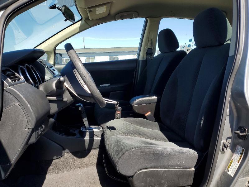 2011 Nissan Versa 1.8 s