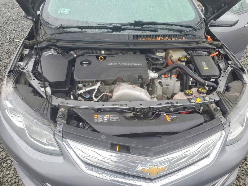 2018 Chevrolet Volt Premier