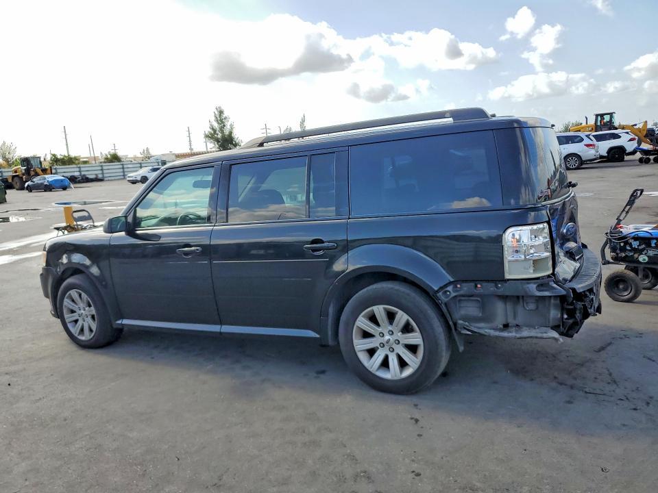 2011 Ford Flex se