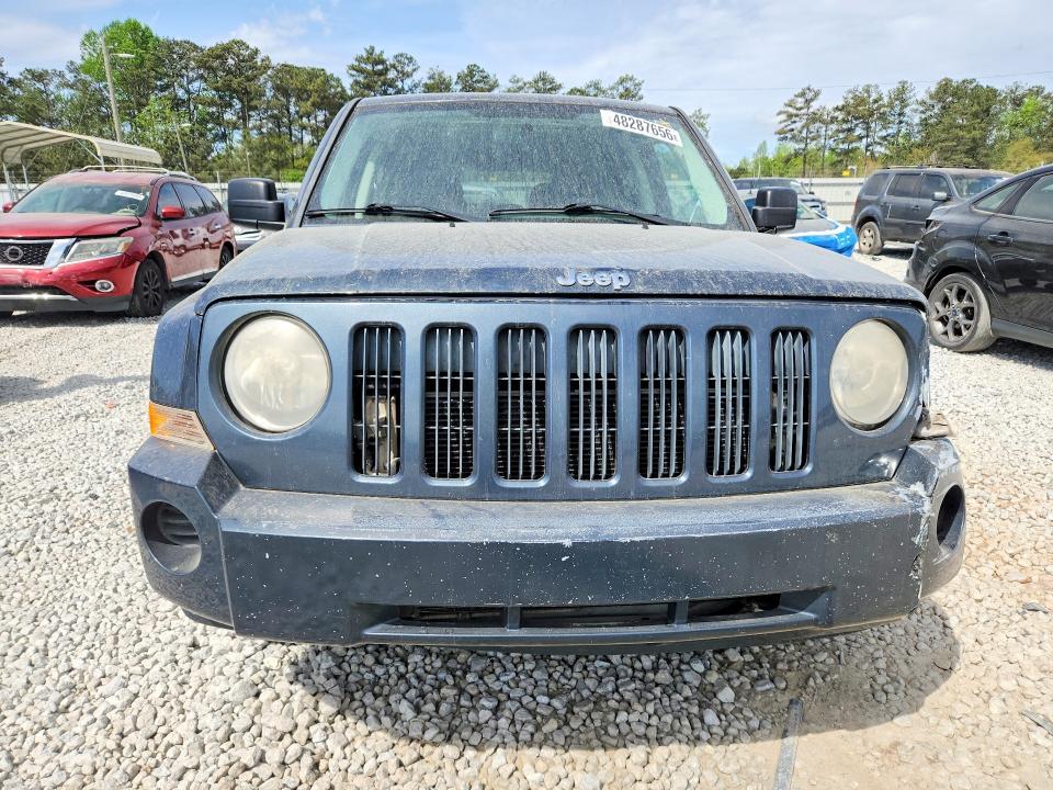 2008 Jeep Patriot Sport