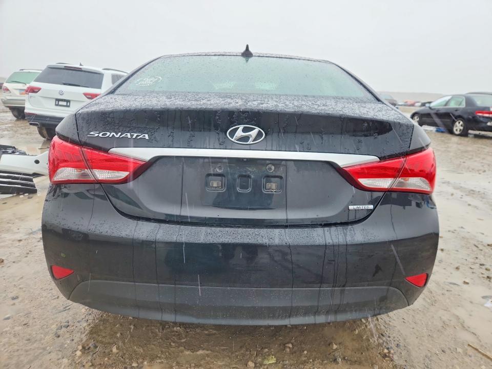 2014 Hyundai Sonata Limited