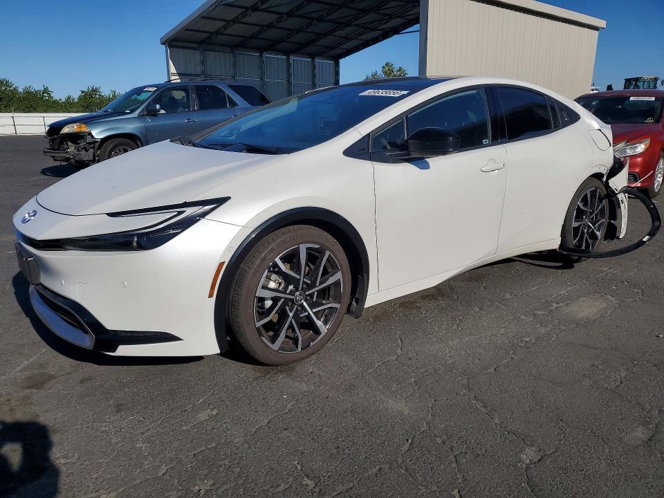 2024 Toyota Prius Prime xse Premium