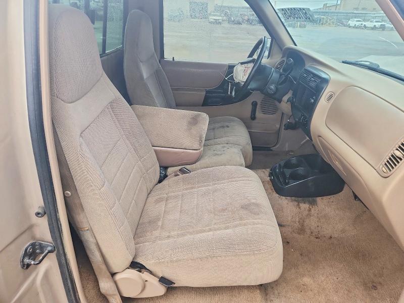 1997 Ford Ranger