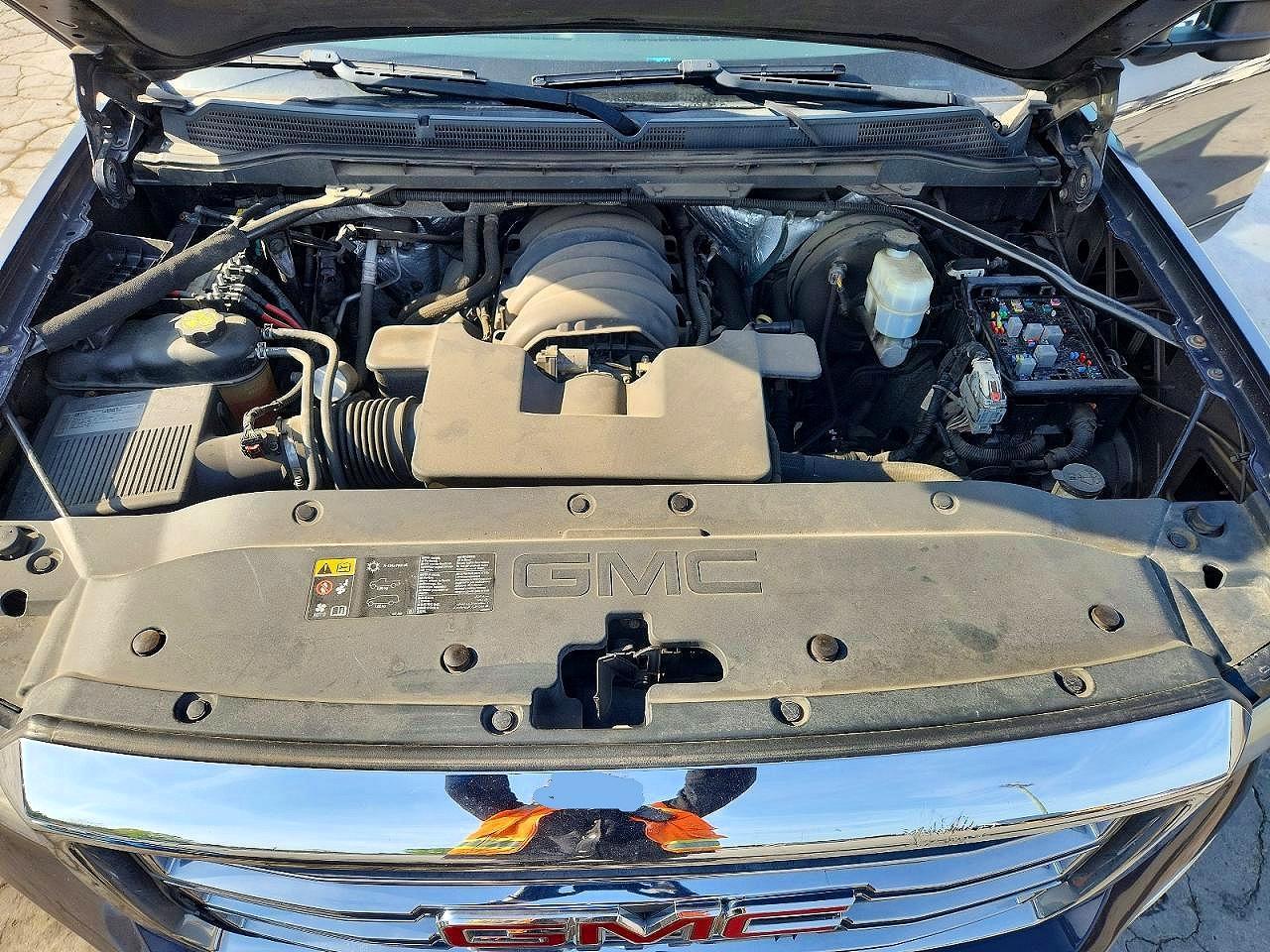 2014 GMC Sierra K1500 SLE