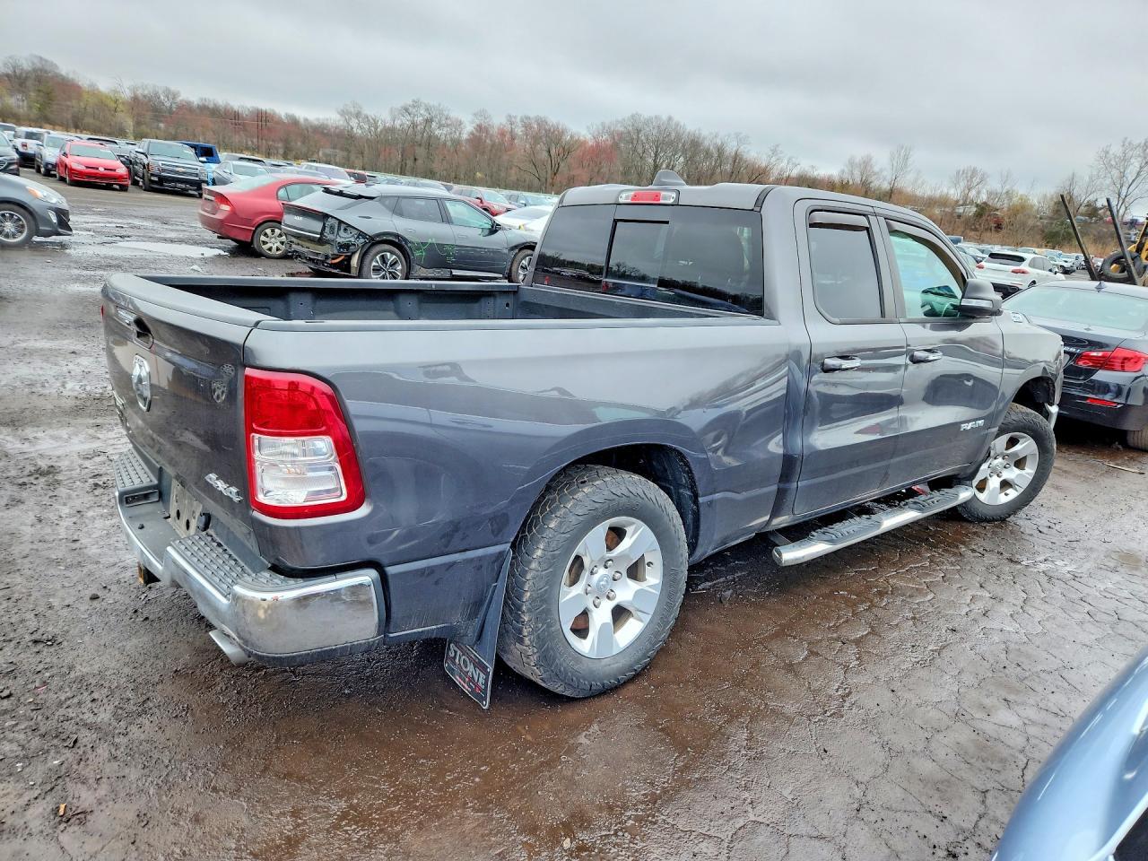 2020 Dodge RAM 1500 BIG Horn