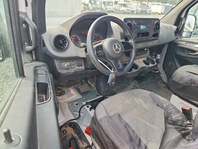 2021 Mercedes-Benz Sprinter 2500 Delivery Van