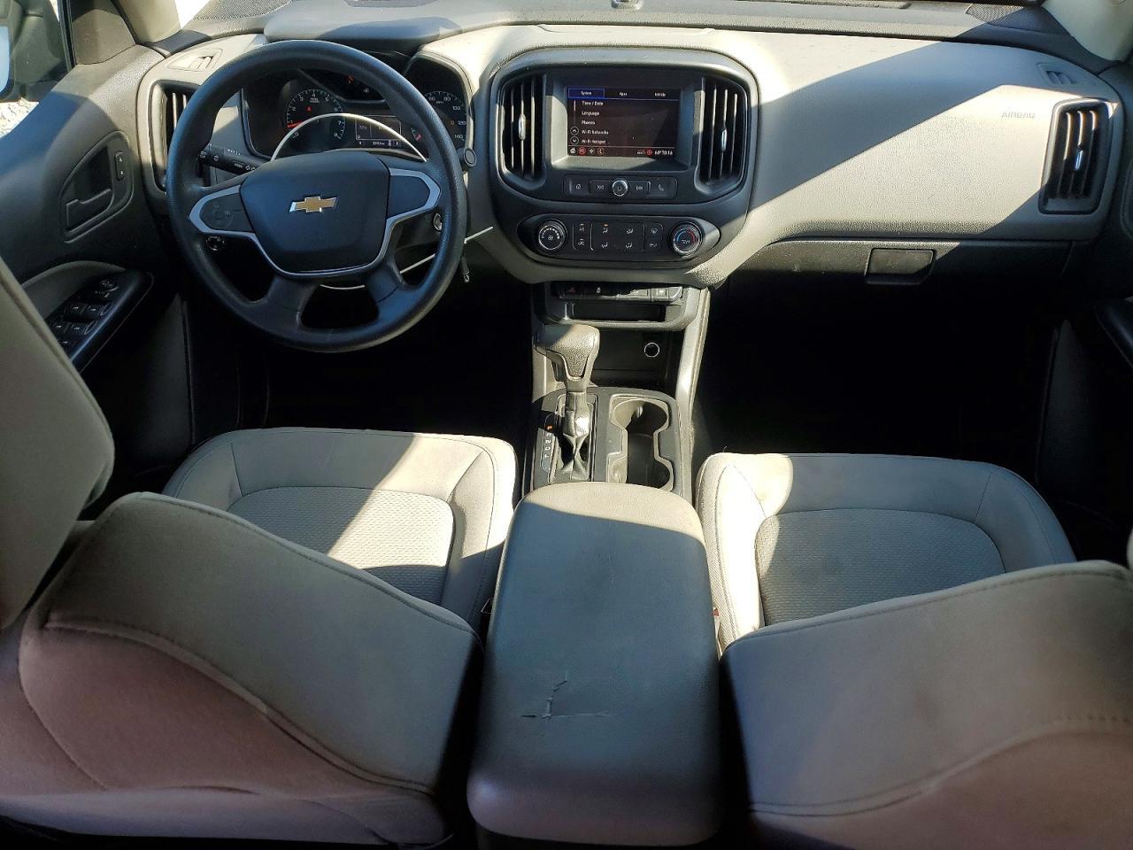 2020 Chevrolet Colorado