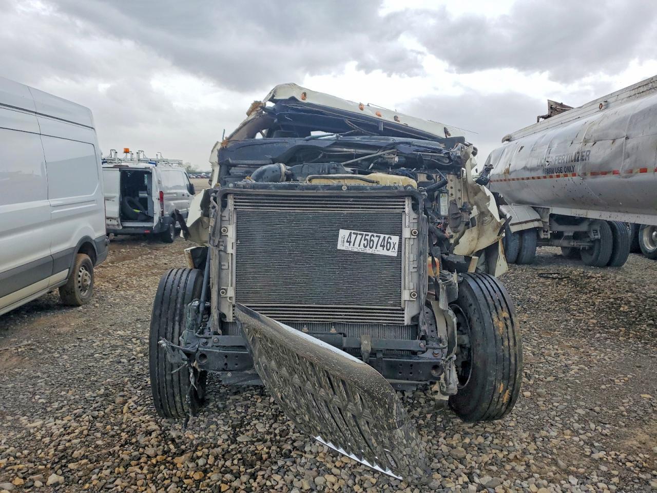 2017 Freigliner Cascadia 125