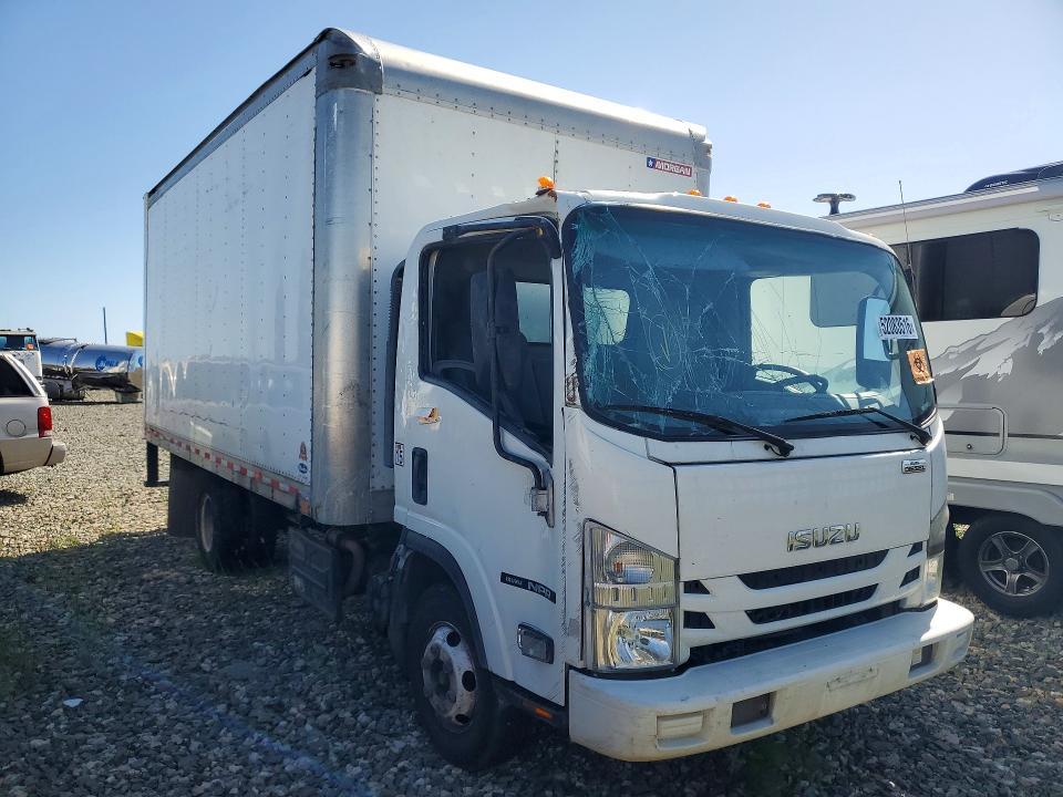2018 Isuzu NPR