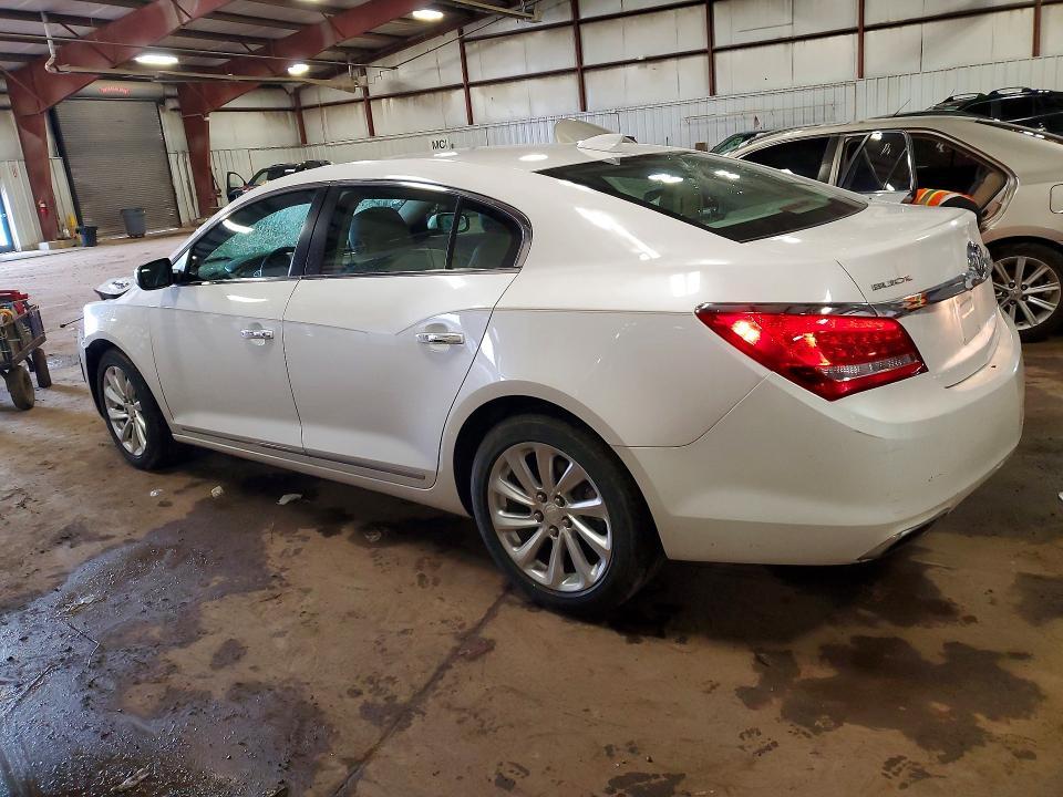 2015 Buick Lacrosse