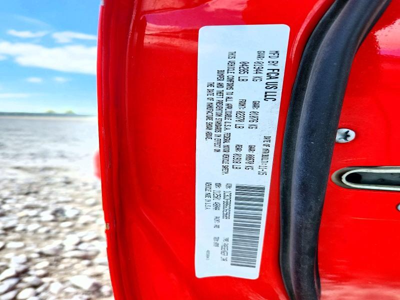 2016 Dodge Dart sxt