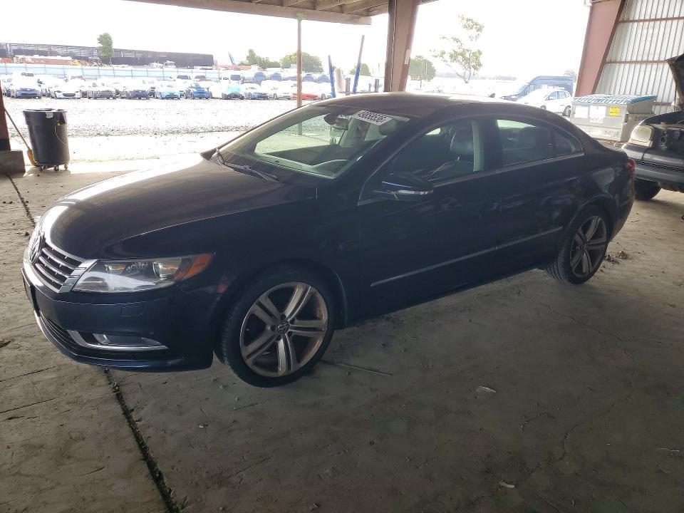 2013 Volkswagen Cc Sport