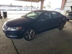 Volkswagen CC salvage cars for sale: 2013 Volkswagen Cc Sport