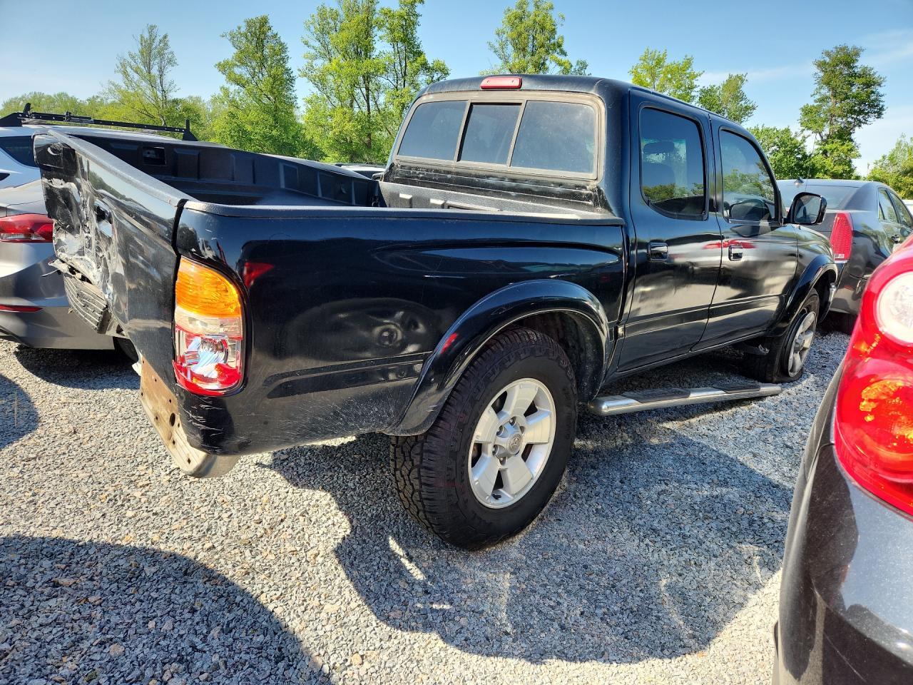 2002 Toyota Tacoma Prerunner
