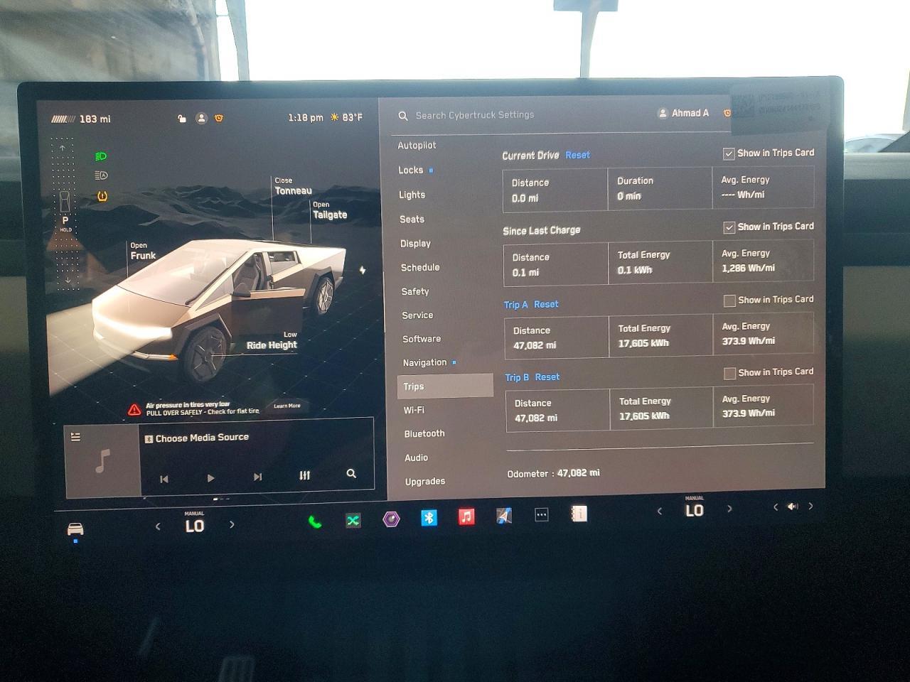 2024 Tesla Cybertruck