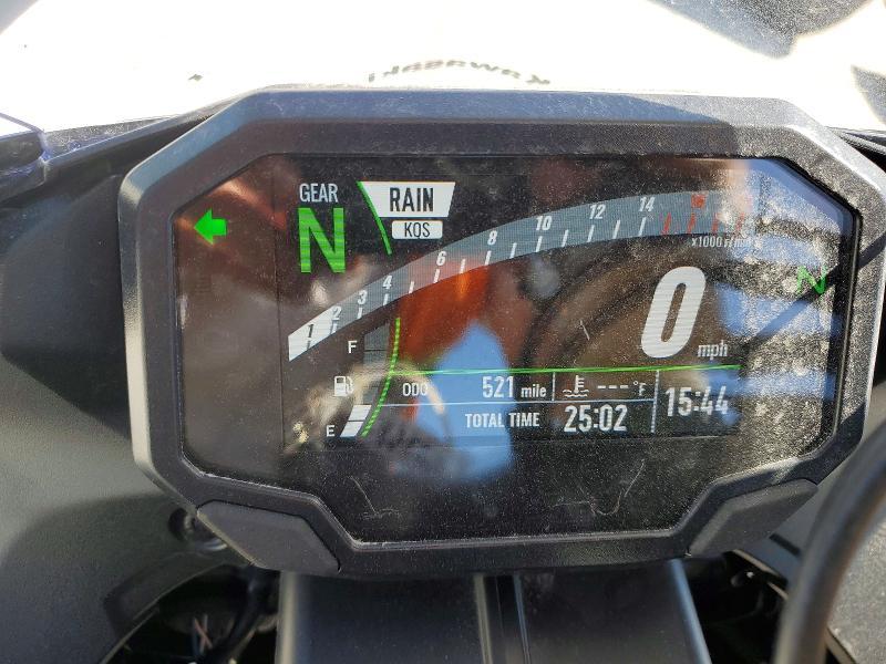 2025 Kawasaki ZX636 K