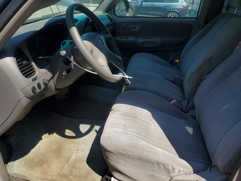 2001 Toyota Tundra SR5