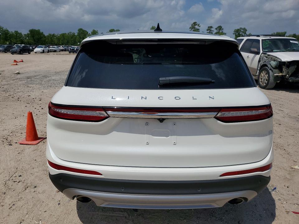 2024 Lincoln Corsair