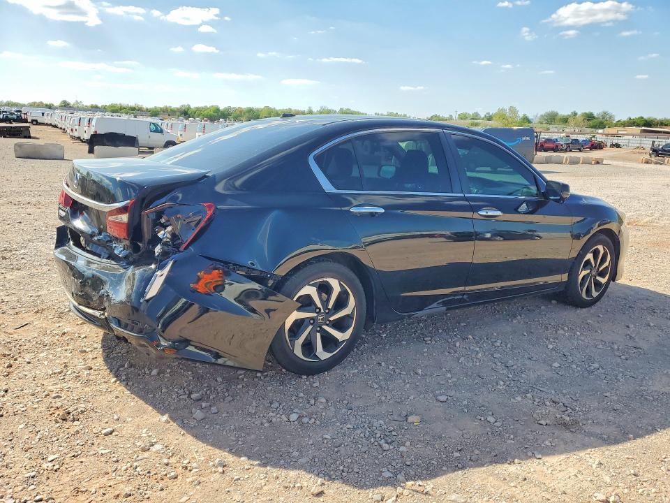 2016 Honda Accord ex