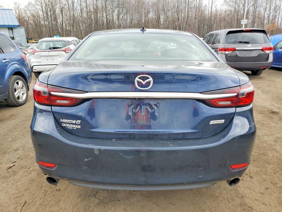2018 Mazda 6 Grand Touring