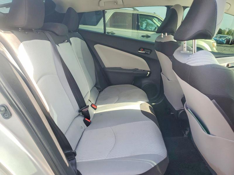 2017 Toyota Prius two