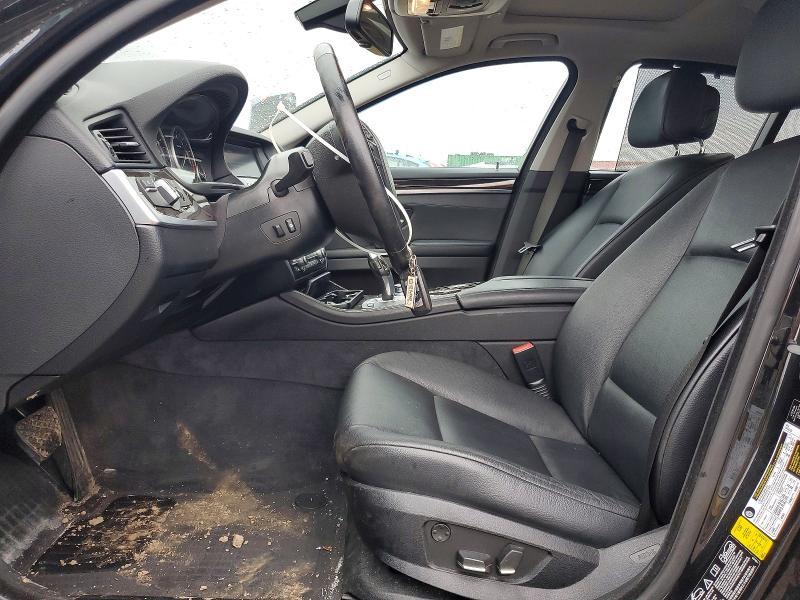 2011 BMW 535 xi